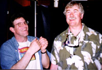 Brian and Jerry, NATF 2002