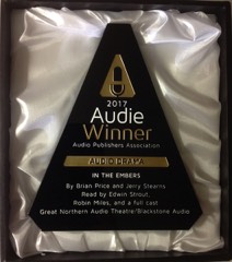 Best Audio Drama in 2017 Audie Awards