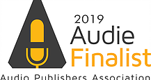 Finalist 2019 Audie Awards