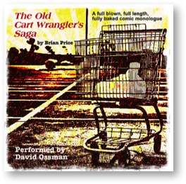 The Old Cart Wrangler