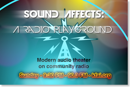 Sound Affects: A Radio Payground