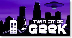 Twin Cities Geek website