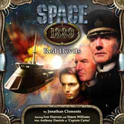 Space 1889 -Red Devils