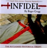 Infidel, by Roger Gregg