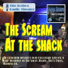 The Scream at the Shack